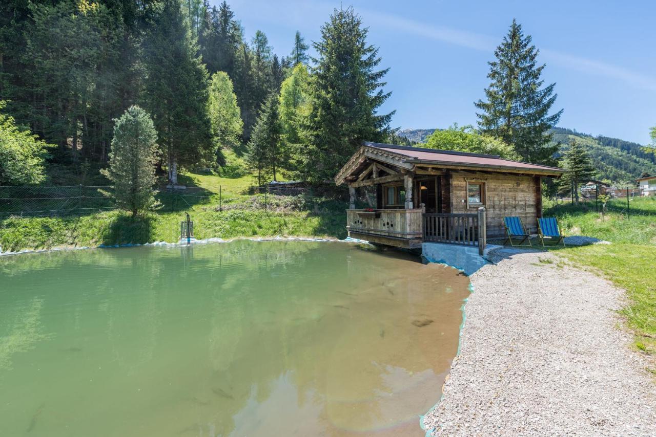 Almliesl Holl-559 Villa Hollersbach im Pinzgau Ngoại thất bức ảnh