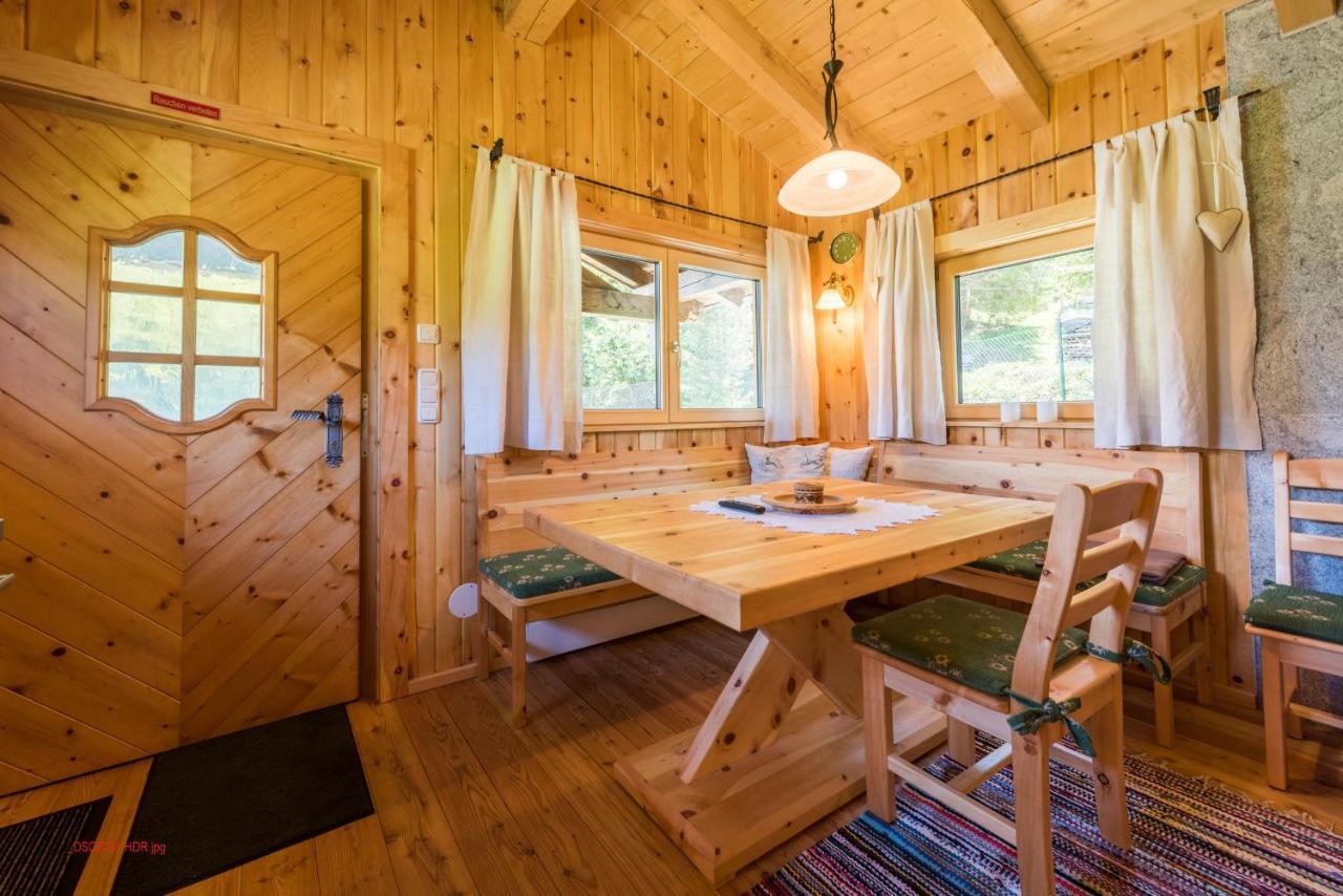 Almliesl Holl-559 Villa Hollersbach im Pinzgau Ngoại thất bức ảnh