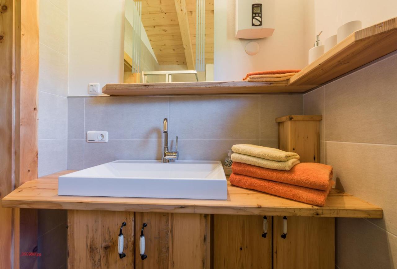 Almliesl Holl-559 Villa Hollersbach im Pinzgau Ngoại thất bức ảnh